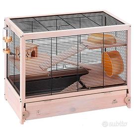 Casetta FerPlast piccoli animali domestici