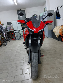 Yamaha tracer 700 2022