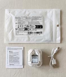 Auricolari Bluetooth Wireless TWS con Display LED