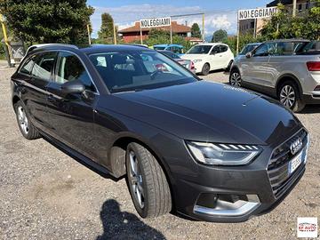 AUDI - A4 Avant 35 2.0 tdi mhev Business 163cv s-