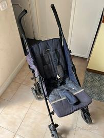 Passeggino Foppapedretti Hurra – Blu Jeans