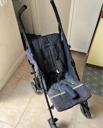Passeggino Foppapedretti Hurra – Blu Jeans
