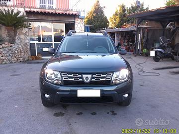 DACIA Duster 1.6 BENZ/GPL DI SERIE FULL 2014