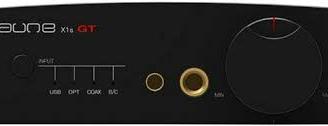 AUNE X1s GT DAC AMPLIFICATORE CUFFIE BILANCIATO