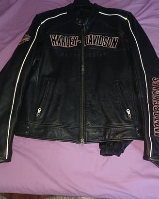 Giacca Harley Davidson 97132-09VM 