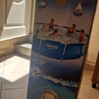 Piscina gonfiabile da esterno