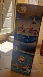 Piscina gonfiabile da esterno