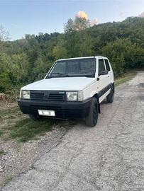 Fiat panda 4x4