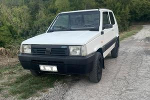 Fiat panda 4x4