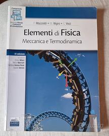 Elementi di Fisica Meccanica e Termodinamica