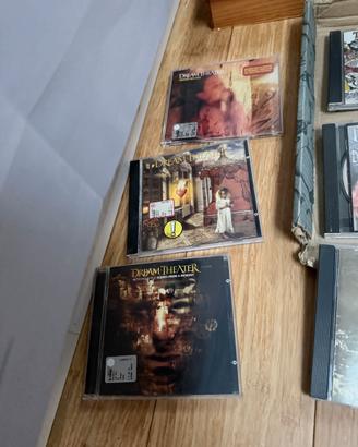 Dream Theater – 3 CD Images and Words / Scenes fro