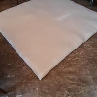 Materasso Futon in cotone pressato 180x180 