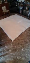 Materasso Futon in cotone pressato 180x180 