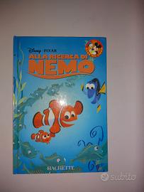 Libro Disney  NEMO 