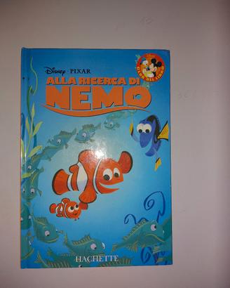 Libro Disney  NEMO 