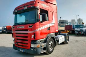 Scania R 500 8w trattore stradale tachigrafo con d