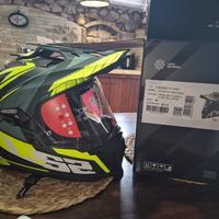 Casco Ls2 Mx701 Explorer Taglia M