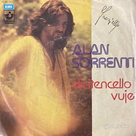 45 giri musica italiana