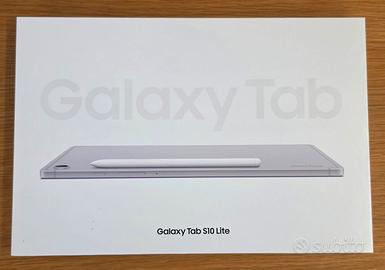 Samsung Galaxy Tab S10 Lite 128GB/6GB Grigio NUOVO