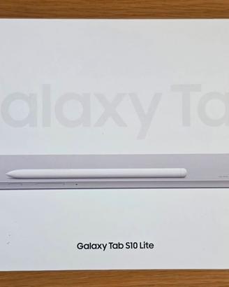Samsung Galaxy Tab S10 Lite 128GB/6GB Grigio NUOVO
