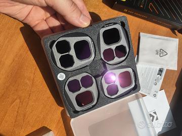 Filtri ND per Dji Mavic 4 pro K&F
