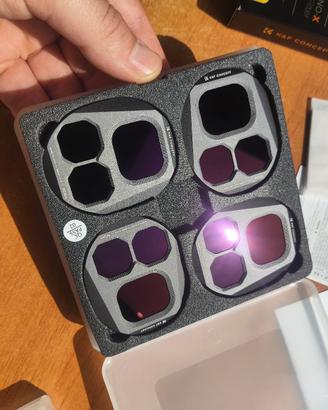 Filtri ND per Dji Mavic 4 pro K&F