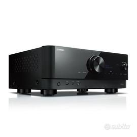 YAMAHA RX-V6A BL Sintoamplificatore AV 7.2