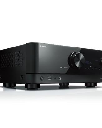 YAMAHA RX-V6A BL Sintoamplificatore AV 7.2