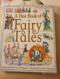 Libro favole Inglese