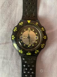 Swatch nero