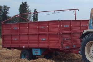 Rimorchio cereali Pieri