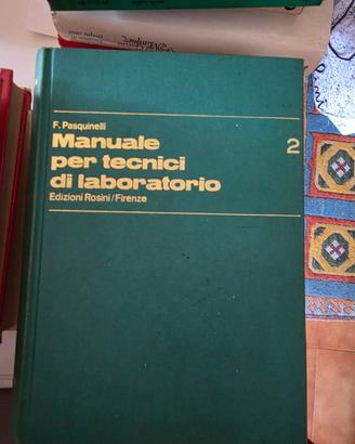 3 libri, anatomia umana, Manuale per tecnici di la