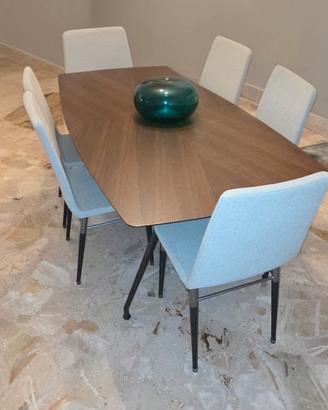 sedie moderne 