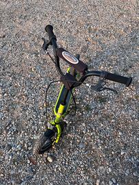 Monopattino Biker Star