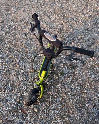 Monopattino Biker Star