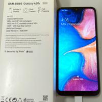 Smartphone Samsung Galaxy A 20e