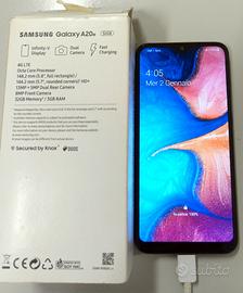 Smartphone Samsung Galaxy A 20e