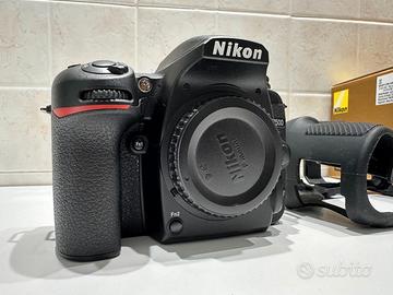 NIKON D7500 come nuova