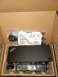 Dock Docking Station Lenovo ThinkPad 4K 40AF usb-c