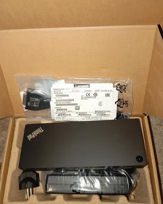 Dock Docking Station Lenovo ThinkPad 4K 40AF usb-c