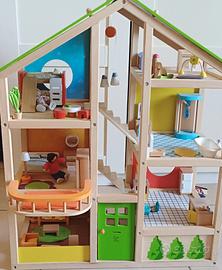 Casa 4 stagioni HAPE