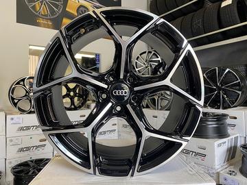 Cerchi Audi raggio 22 NUOVI cod.39842
