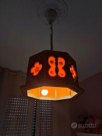 lampadario per cameretta bambini 