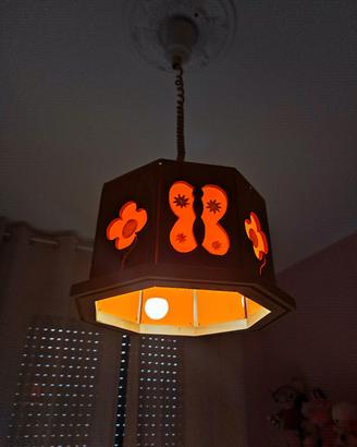 lampadario per cameretta bambini 