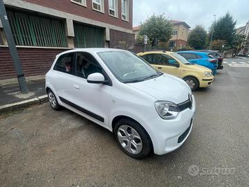 Renault twingo ev