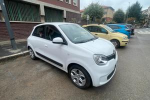 Renault twingo ev