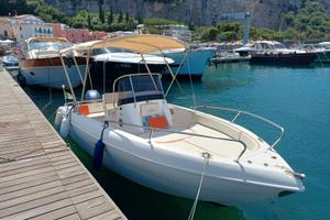 Barca Allegra Open 19
