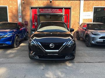 Nissan Qashqai 1.3 MHEV 158 N-Connecta Xtronic