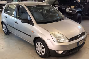 Ford Fiesta 1.2 16V 5p. Ambiente