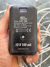 Cavo antenna con alimentatore rete “SAT 100"